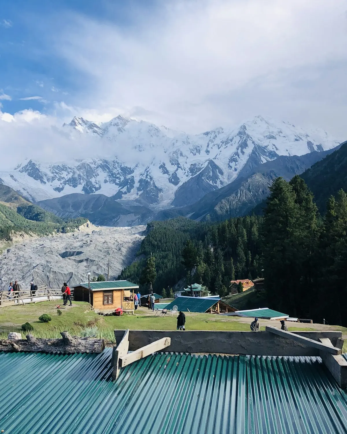 Fairy Meadows