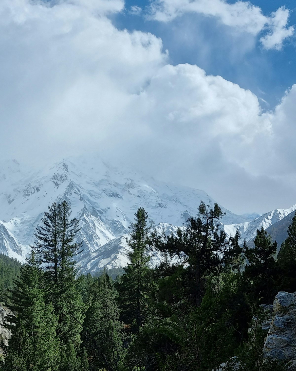 Gahkuch, Ghizer — Gilgit-Baltistan