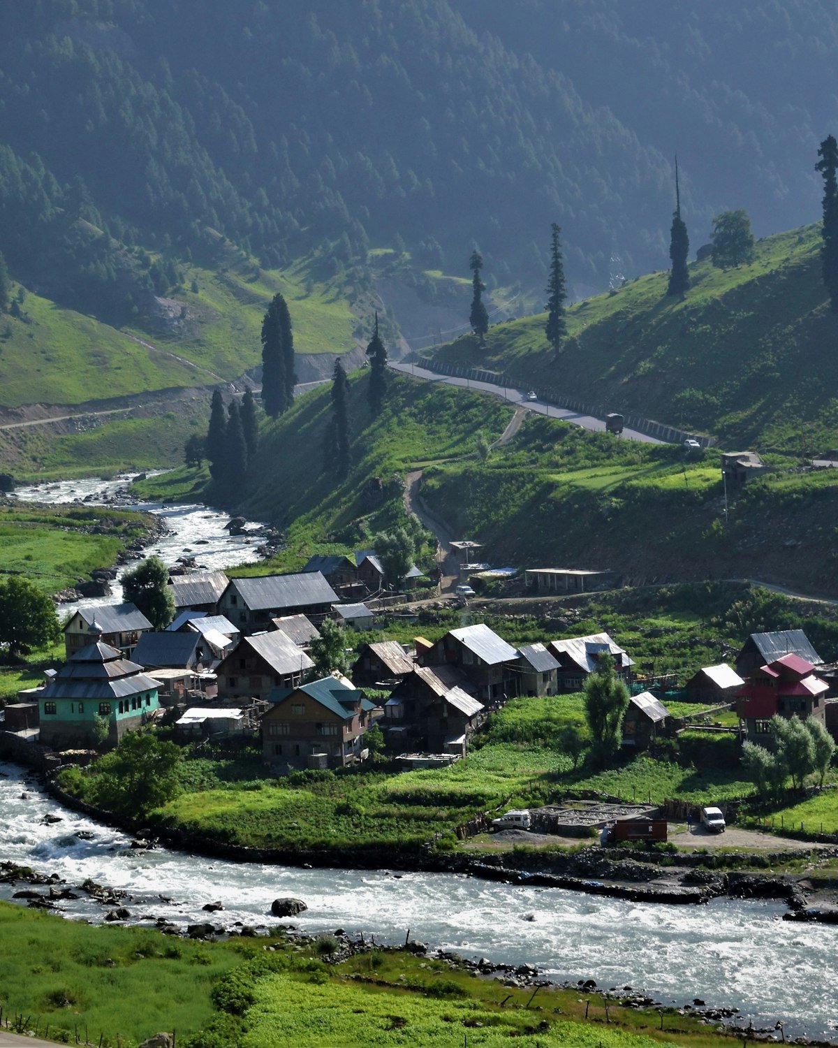 Ghizer Valley, Ghizer — Gilgit-Baltistan