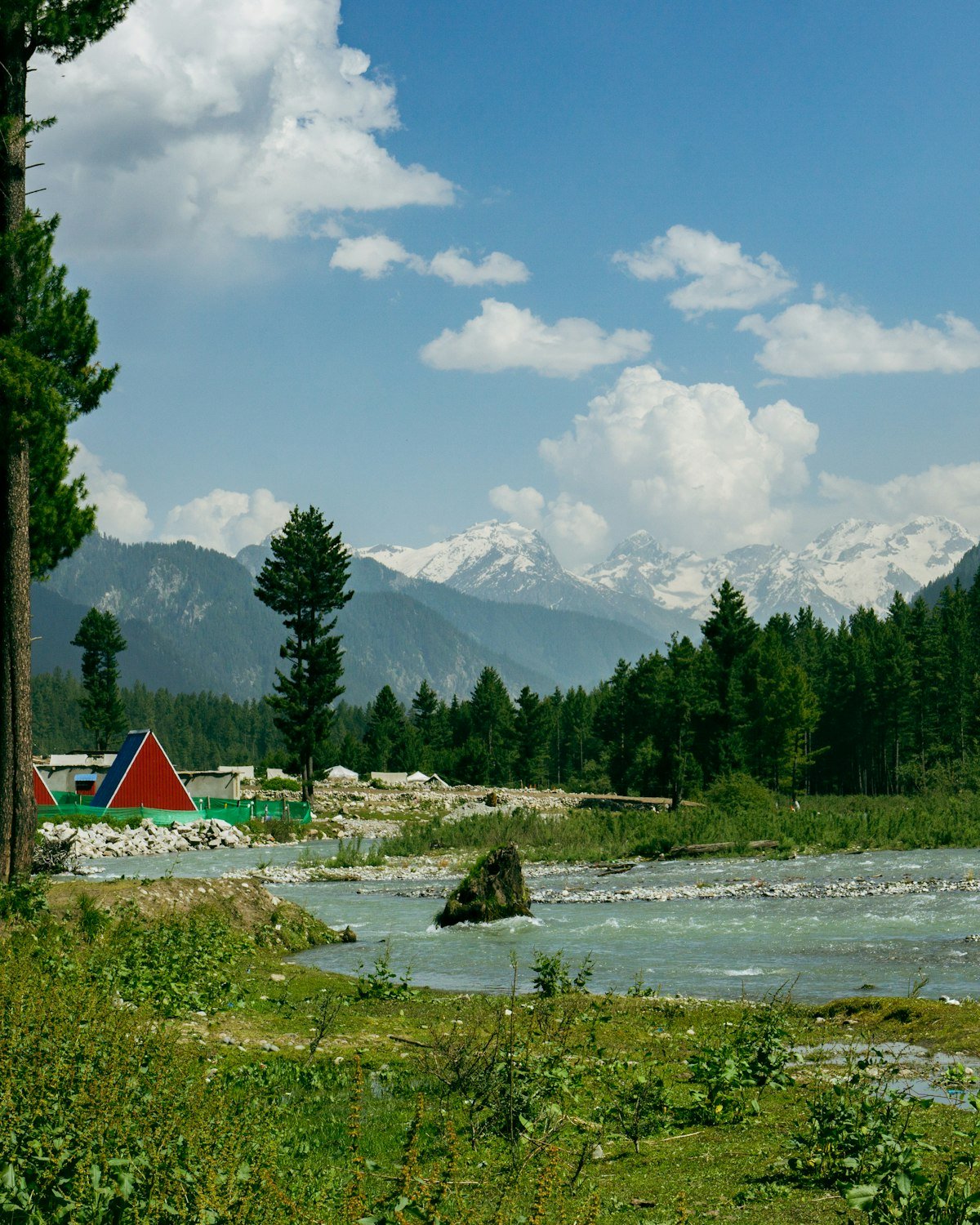 Naltar Valley, Gilgit — Gilgit-Baltistan