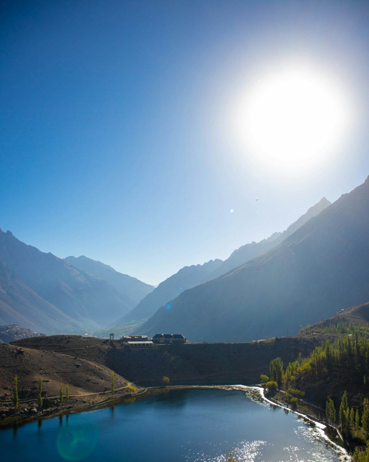 Phander, Ghizer — Gilgit-Baltistan